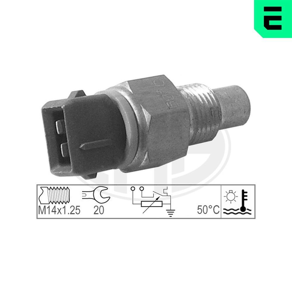 ERA Sensor, coolant temperature Article number: 330639 cheaply