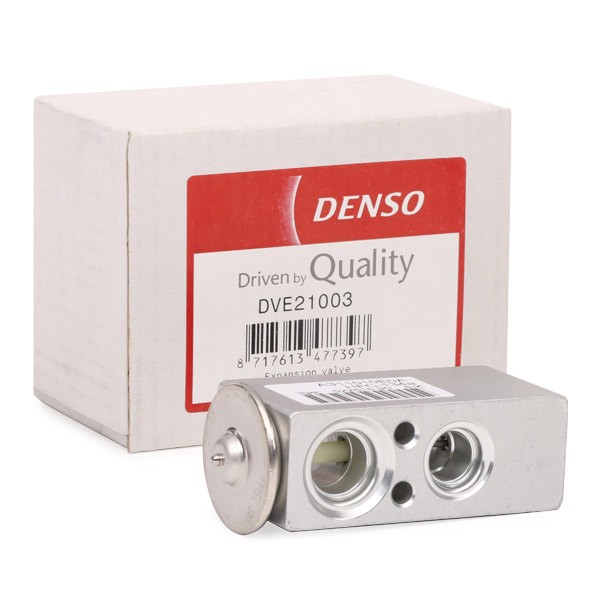 DENSO AC expansion valve Article number: DVE21003 cheaply