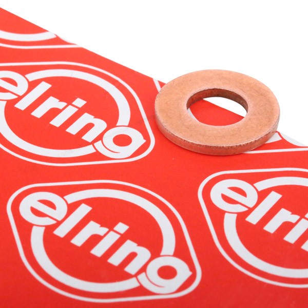 ELRING Seal Ring, nozzle holder Article number: 222.500 cheaply