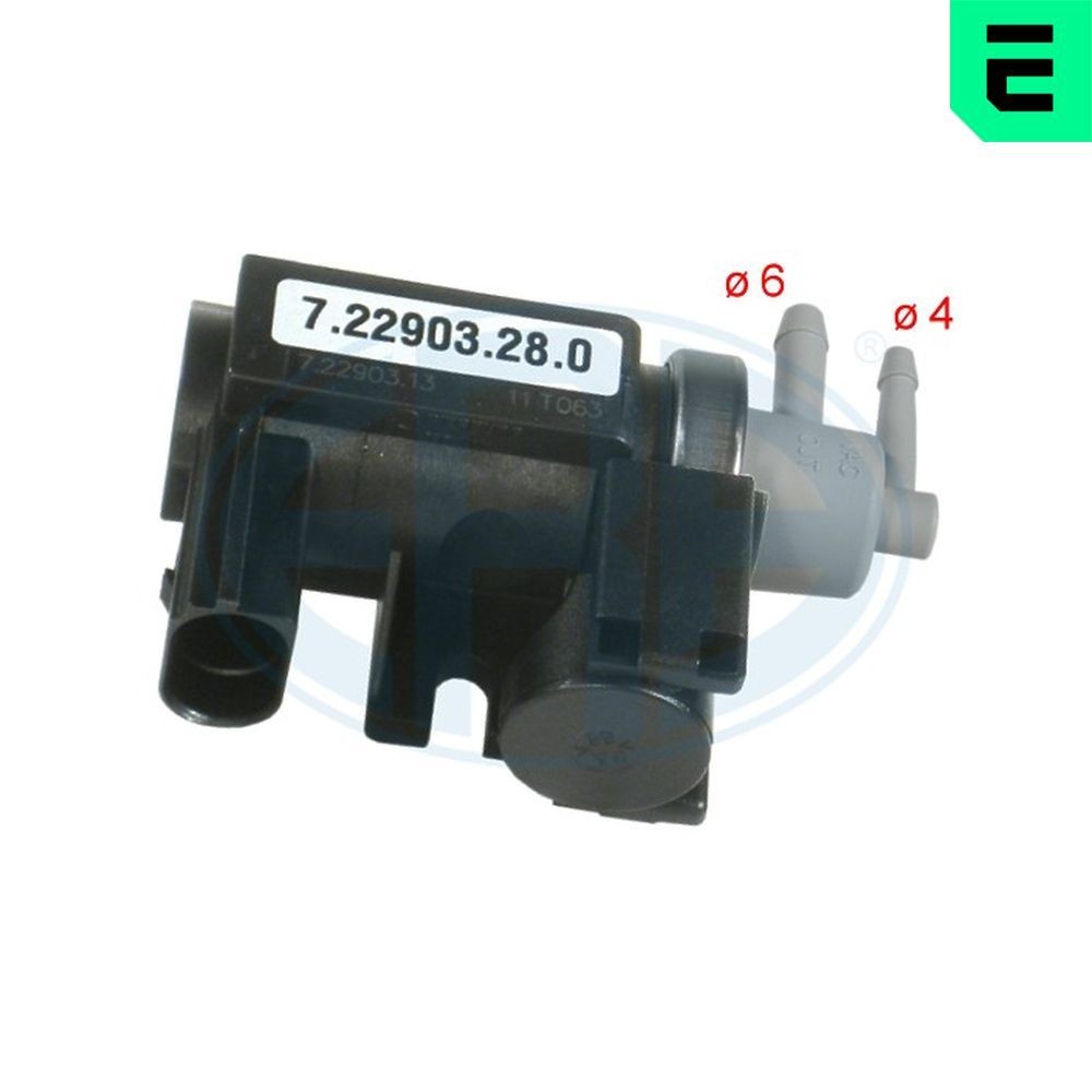 ERA Ladetryksstyring, Turbolader Varenummer: 555174 billige