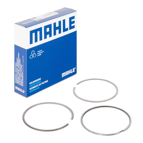 MAHLE ORIGINAL Piston Ring Kit Article number: 028 14 N0 cheaply