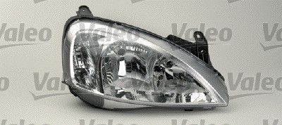 VALEO Headlight Article number: 088887 cheaply
