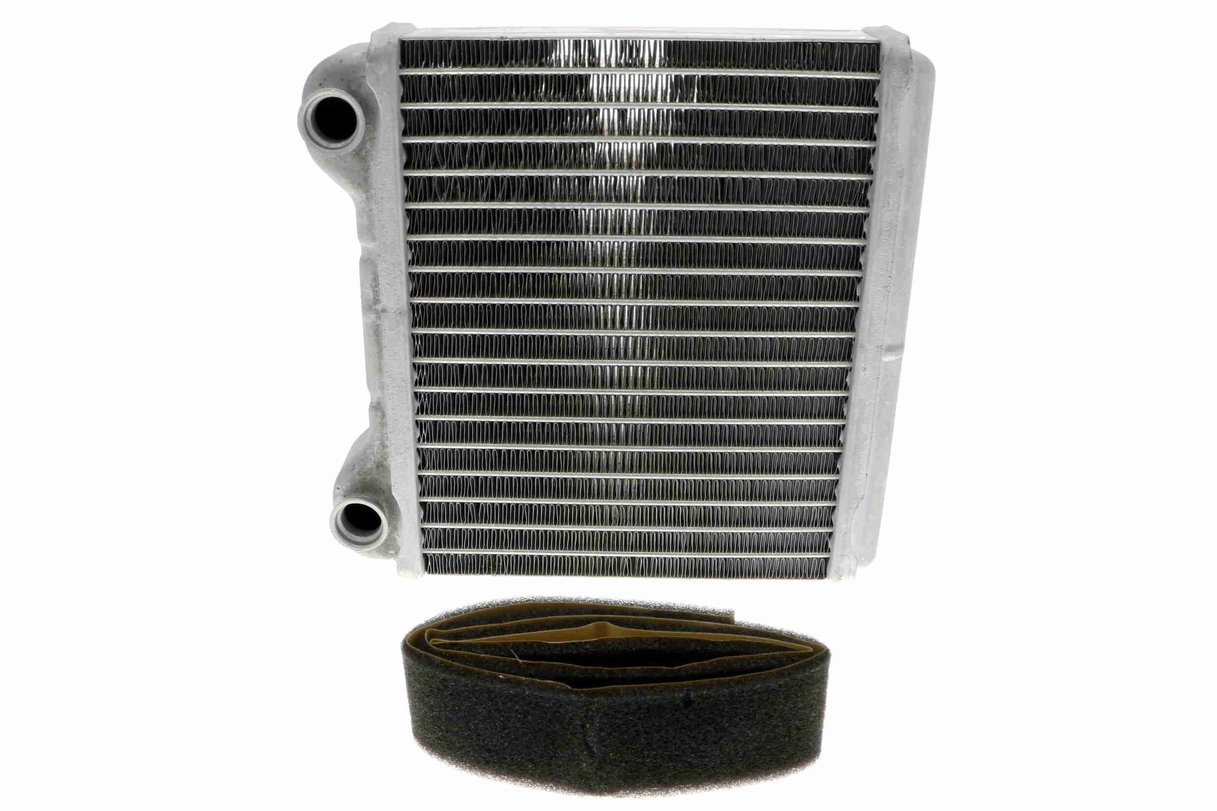 VEMO Heater matrix Article number: V15-61-0017 cheaply