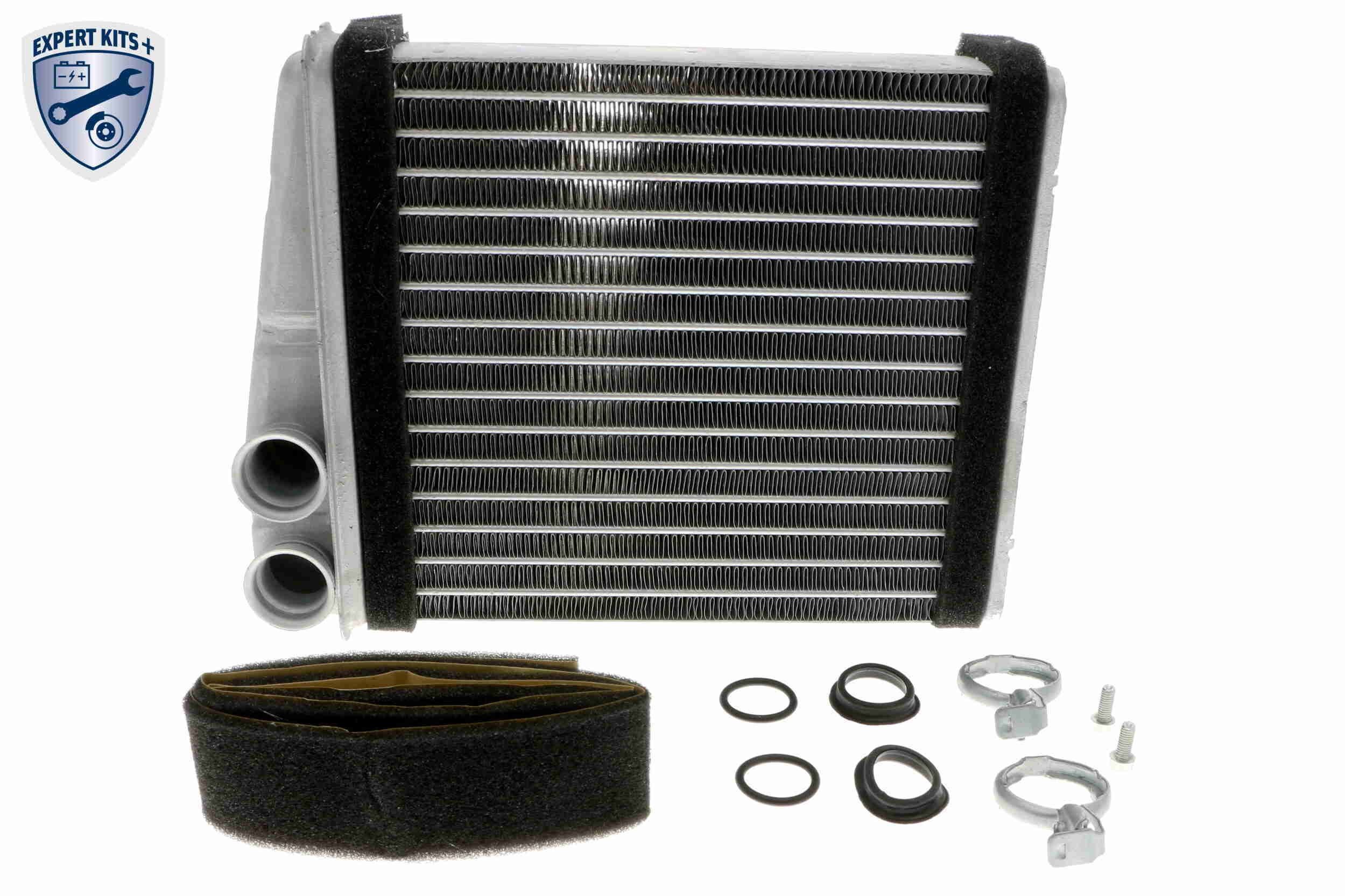 VEMO Heater matrix Article number: V20-61-0001 cheaply
