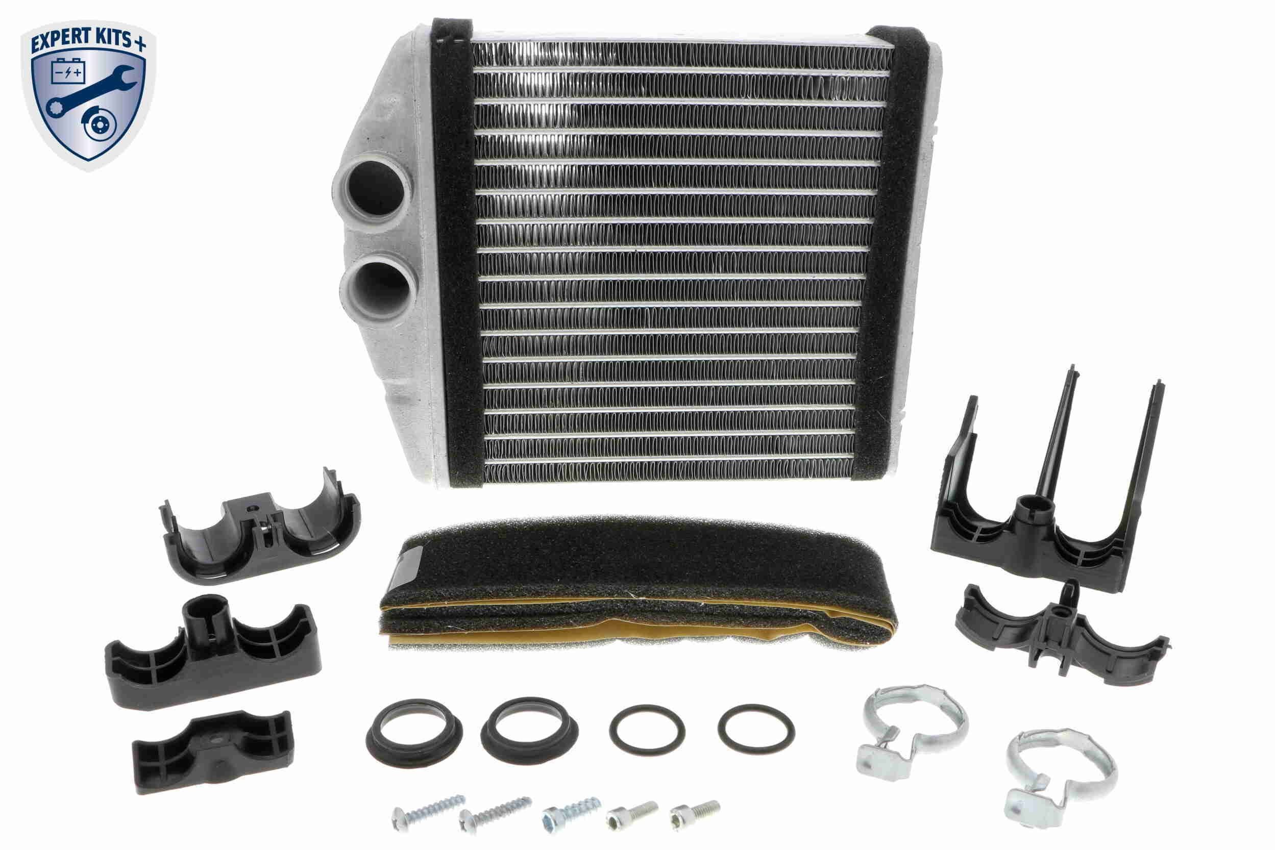 VEMO Heater matrix Article number: V40-61-0004 cheaply