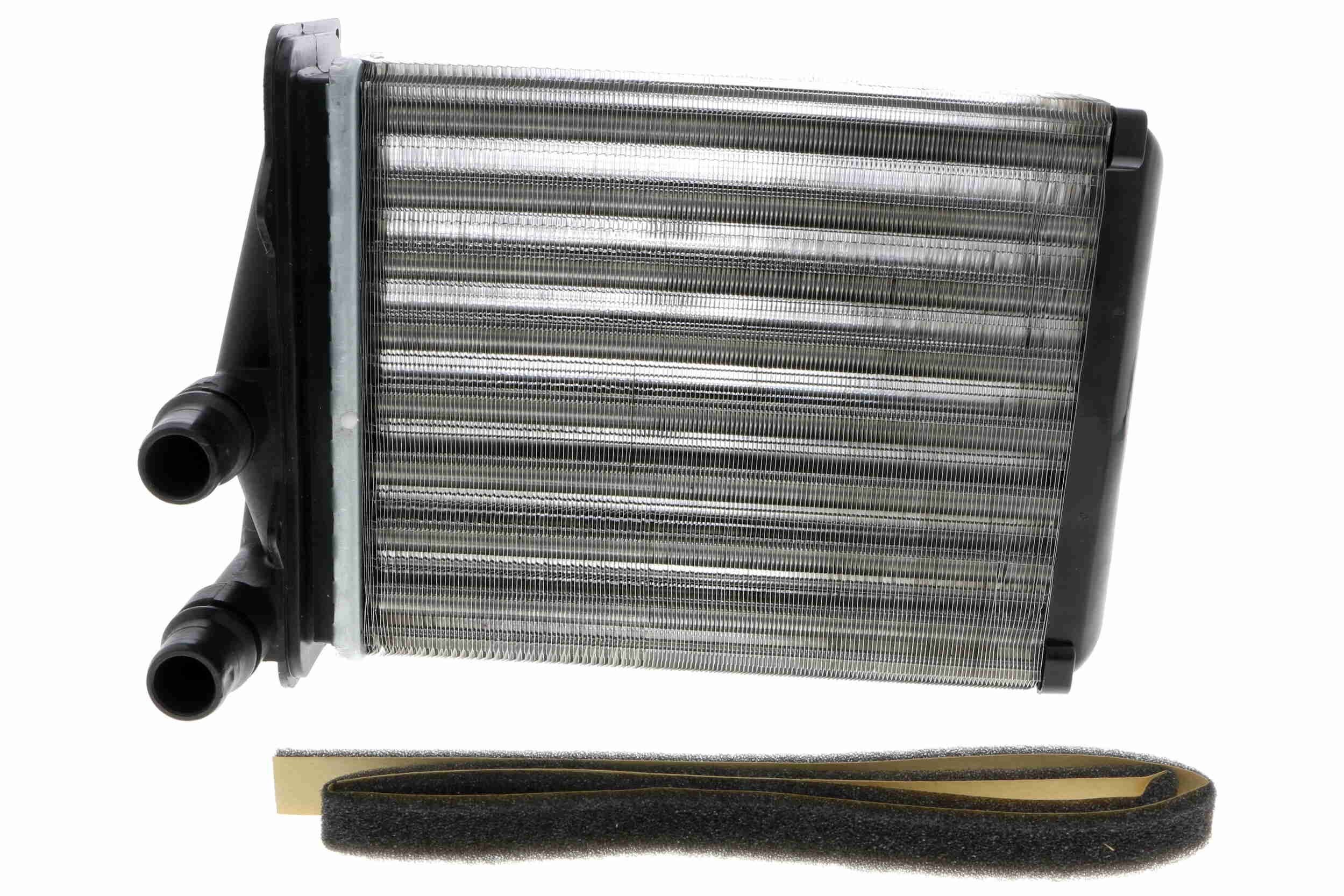 VEMO Heater matrix Article number: V46-61-0011 cheaply