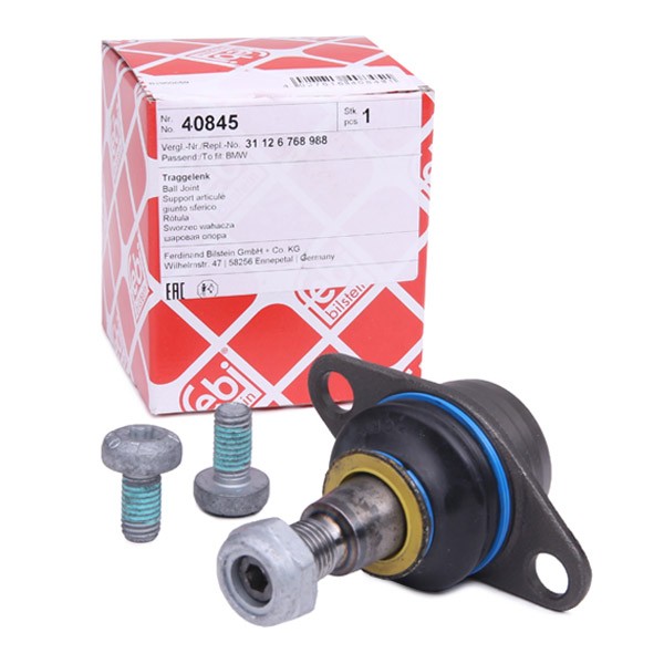 FEBI BILSTEIN Ball Joint Article number: 40845 cheaply
