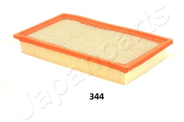 JAPANPARTS Air filter Article number: FA-344S cheaply
