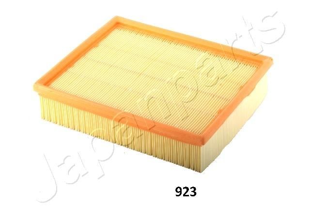 JAPANPARTS Luftfilter Varenummer: FA-923S billige