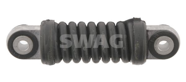 SWAG 62 92 8278 Svingningsdæmper, kilerem C5 3.0 V6 207 HK Benzin 2005