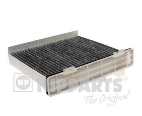 NIPPARTS Pollen filter Article number: N1345011 cheaply