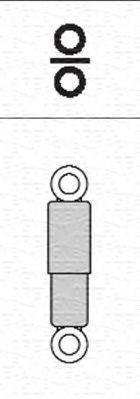 MAGNETI MARELLI Shock absorber Article number: 351343080000 cheaply