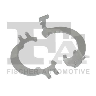 FA1 Clamp Set, exhaust system Article number: 148-904 cheaply