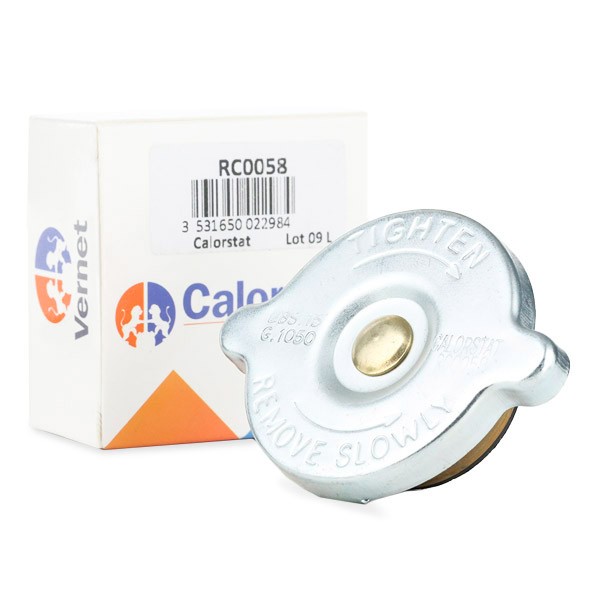 CALORSTAT by Vernet Radiator cap Article number: RC0058 cheaply