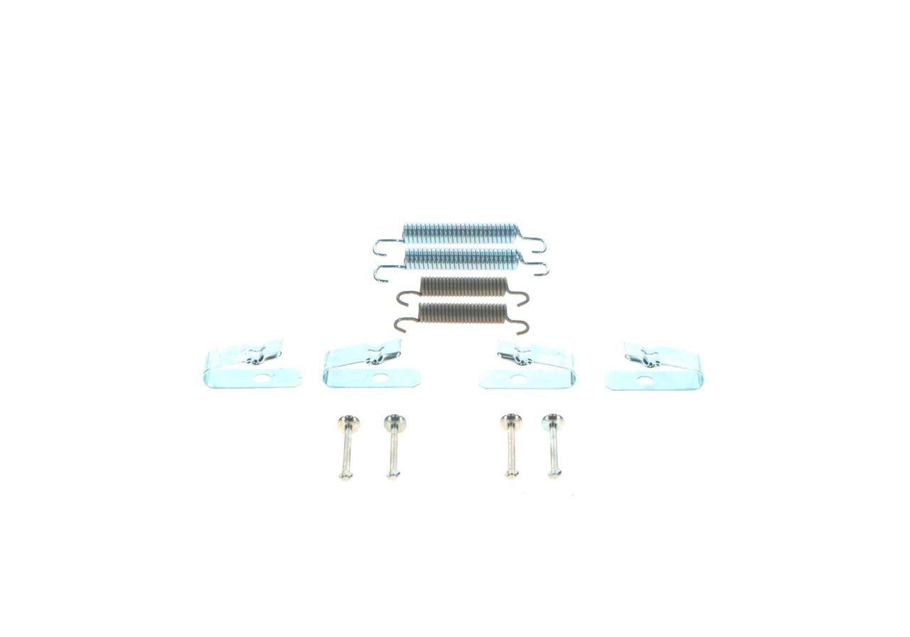 BOSCH 1 987 475 378 Lisakomplekt, seisupiduriklotsid STRATUS 2.5 V6 170 HP Bensiin 2001