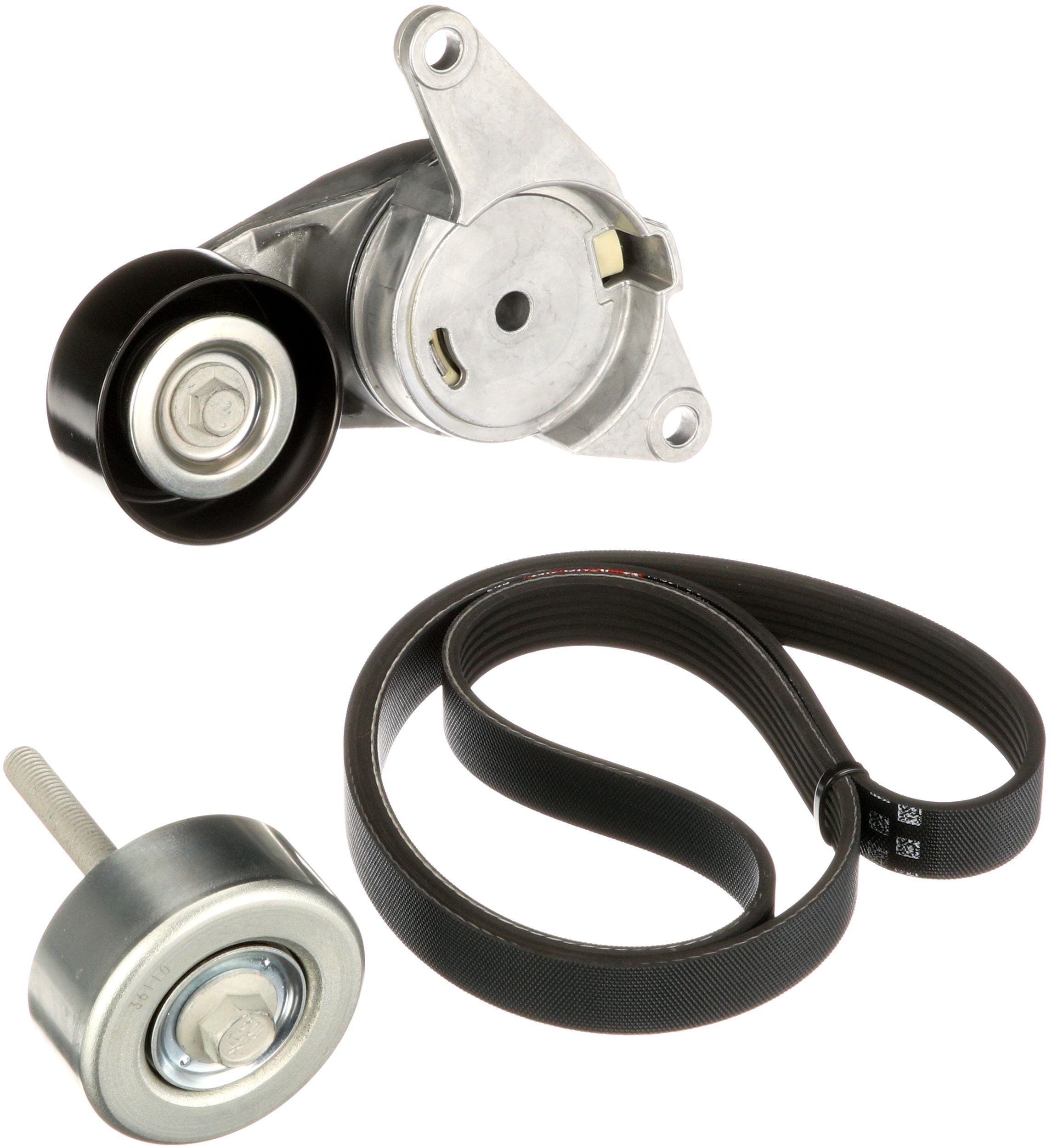 GATES Alternator Freewheel Clutch Article number: OAP7031 cheaply
