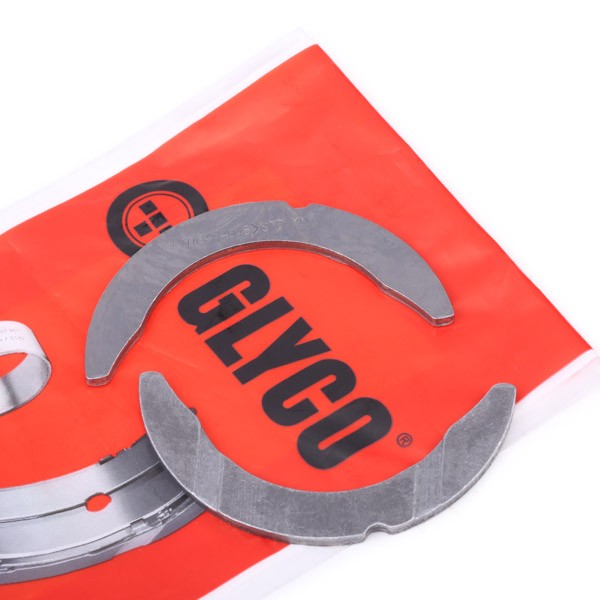 GLYCO A168/2 STD Thrust Washer, crankshaft MODUS 1.6 112 PS Petrol