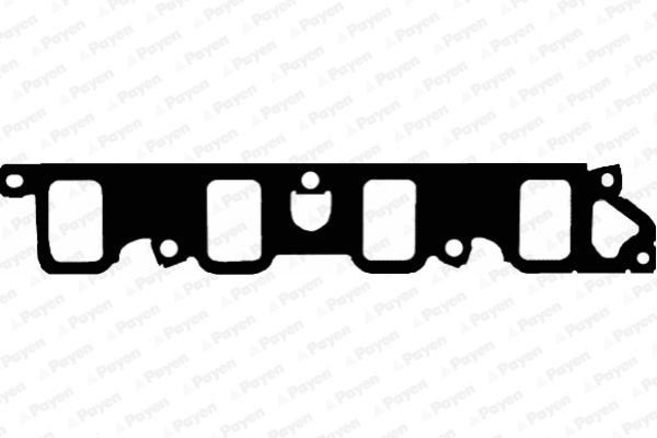 PAYEN Gasket, intake / exhaust manifold Article number: JC872 cheaply