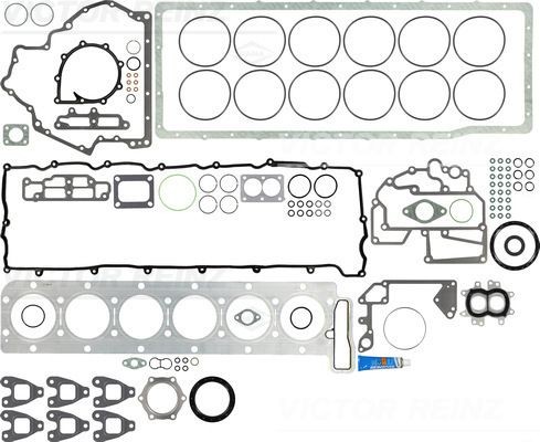 REINZ Full Gasket Set, engine Article number: 01-37295-01 cheaply