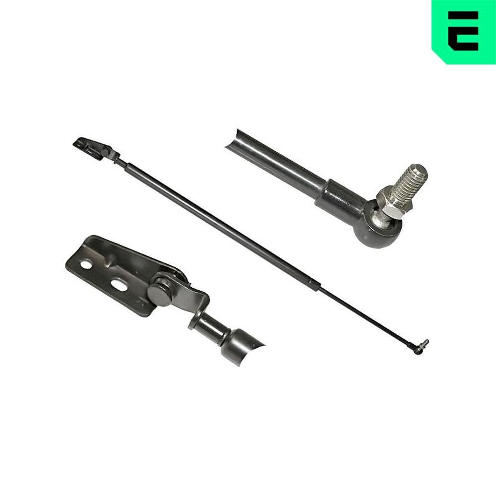 OPTIMAL Tailgate strut Article number: AG-17431 cheaply