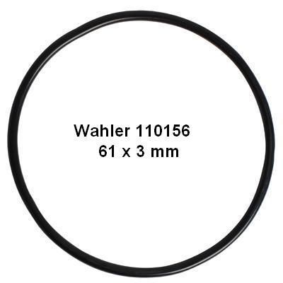 WAHLER Seal, EGR valve Article number: 110156 cheaply
