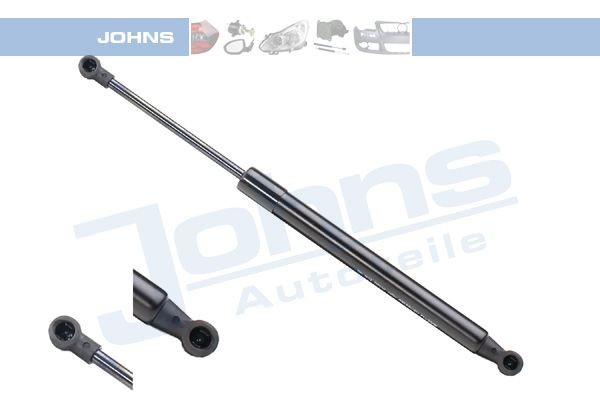 JOHNS Tailgate strut Article number: 20 01 95-93 cheaply