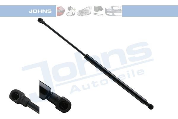 JOHNS Tailgate strut Article number: 30 06 95-91 cheaply