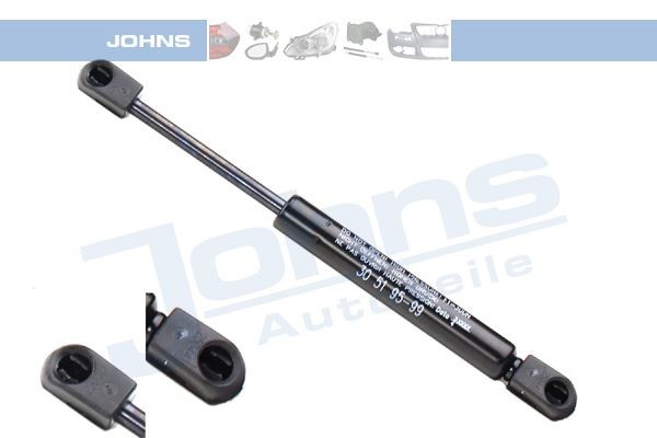 JOHNS Tailgate strut Article number: 30 51 95-99 cheaply