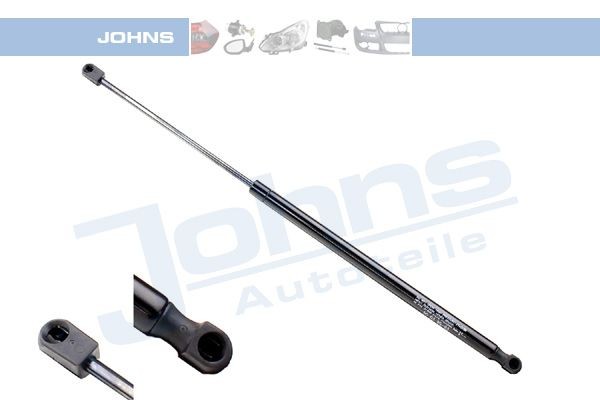 JOHNS Tailgate strut Article number: 50 03 95-93 cheaply
