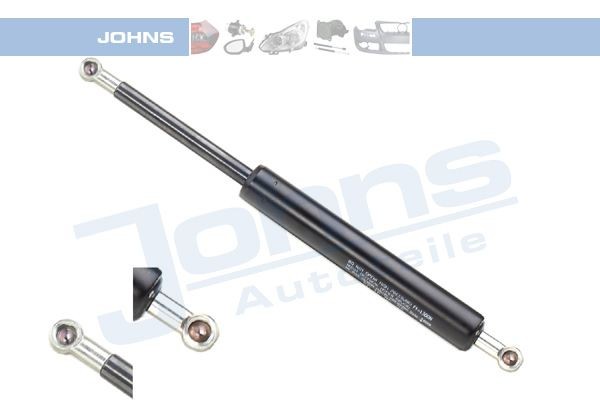 JOHNS Tailgate strut Article number: 50 16 95-95 cheaply