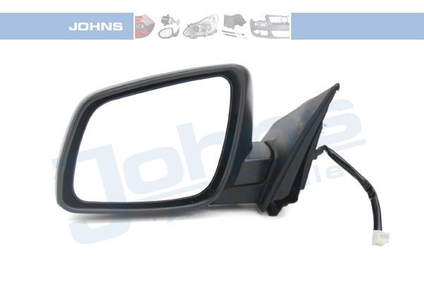 JOHNS Wing mirror Article number: 52 26 37-21 cheaply