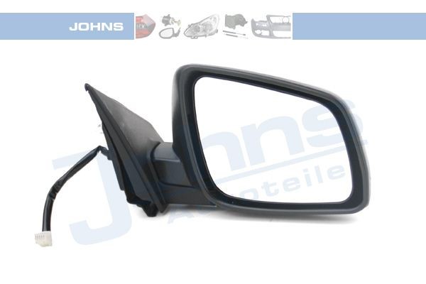 JOHNS Wing mirror Article number: 52 26 38-21 cheaply