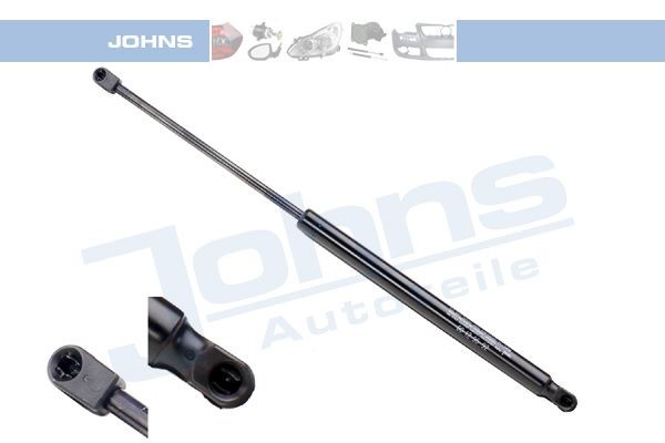 JOHNS Tailgate strut Article number: 60 12 95-92 cheaply