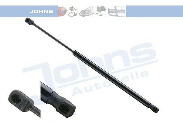 JOHNS Tailgate strut Article number: 60 32 95-92 cheaply