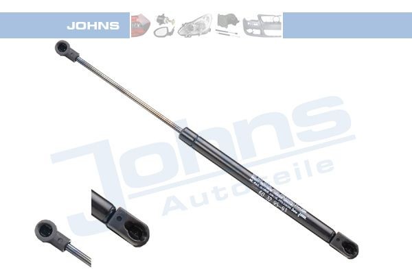 JOHNS Gas Spring, rear windscreen Article number: 60 32 95-93 cheaply