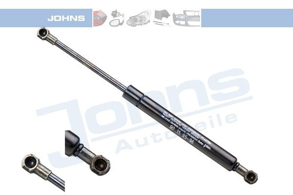 JOHNS Tailgate strut Article number: 90 35 95-96 cheaply
