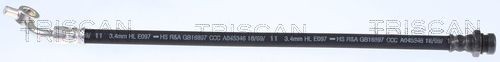 TRISCAN Brake hose Article number: 8150 44215 cheaply