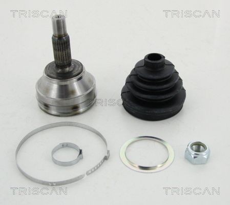 TRISCAN Drivledd artikkelnummer: 8540 25124 billig