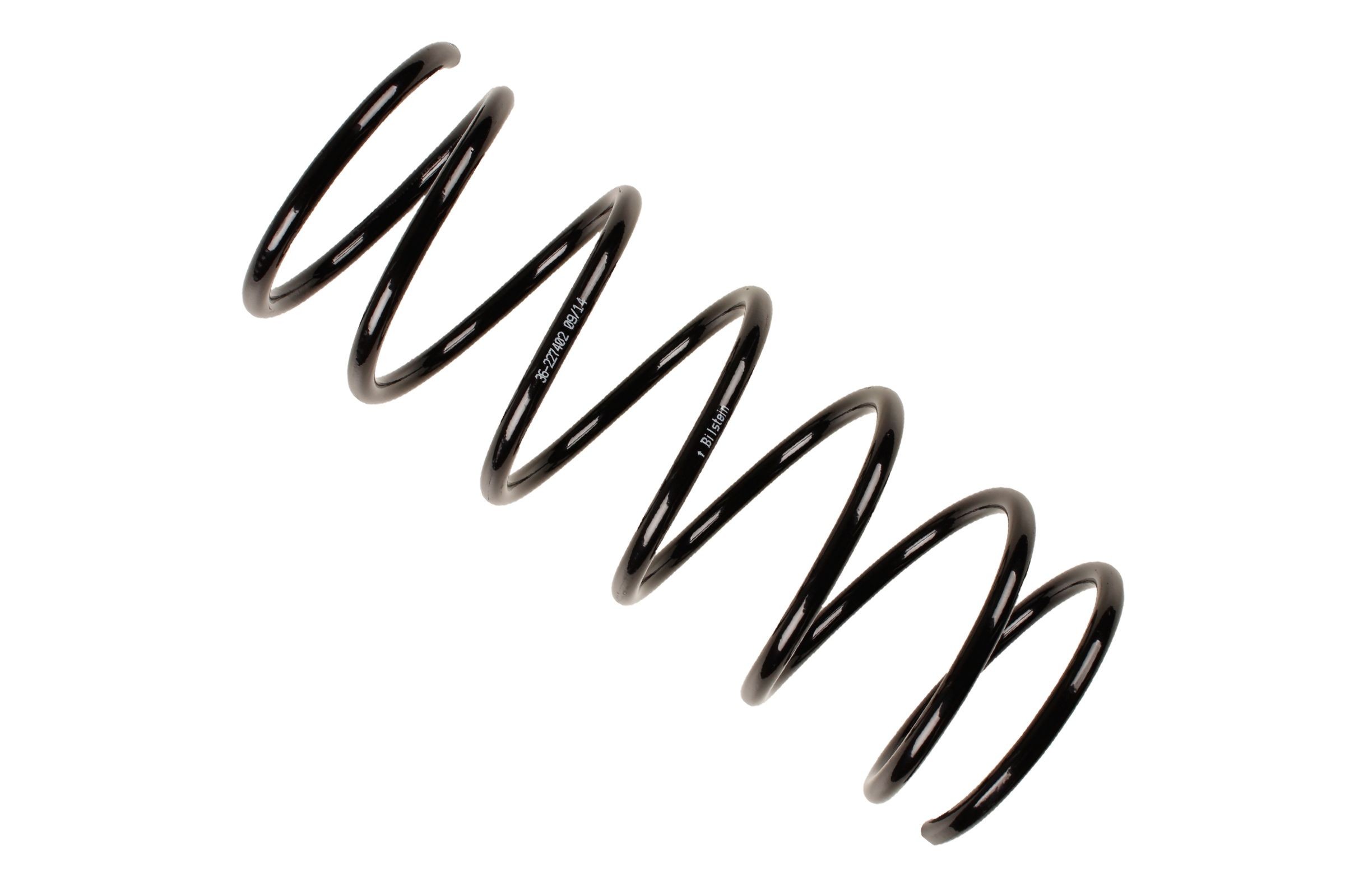 BILSTEIN Coil spring Article number: 36-227402 cheaply