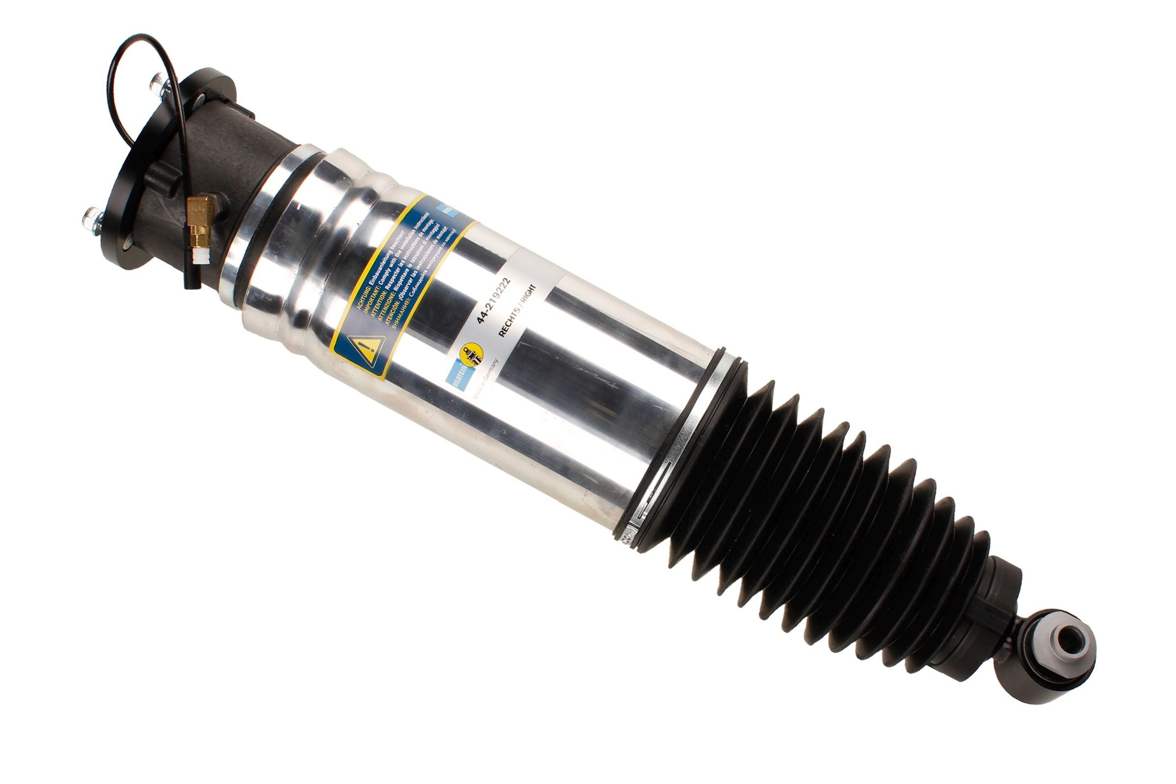 BILSTEIN Luftfjederben - B4 OE Replacement (Air) Varenummer: 44-219222 billige
