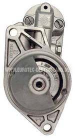 EUROTEC Starter motor Article number: 11010040 cheaply