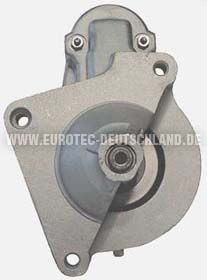EUROTEC Starter motor Article number: 11011780 cheaply