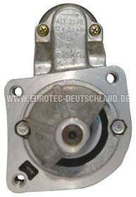 EUROTEC Starter motor Article number: 11011870 cheaply