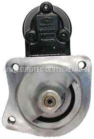 EUROTEC Starter motor Article number: 11011890 cheaply