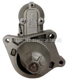 EUROTEC Starter motor Article number: 11014770 cheaply