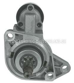 EUROTEC Starter motor Article number: 11016230 cheaply