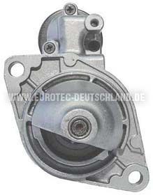 EUROTEC Starter motor Article number: 11016860 cheaply