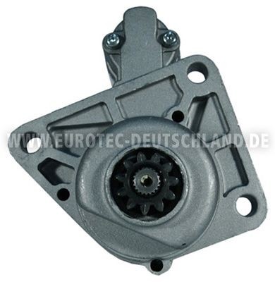 EUROTEC Starter motor Article number: 11040711 cheaply