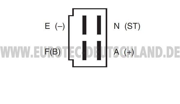 EUROTEC Generaator Artikli number: 12060081 soodsalt