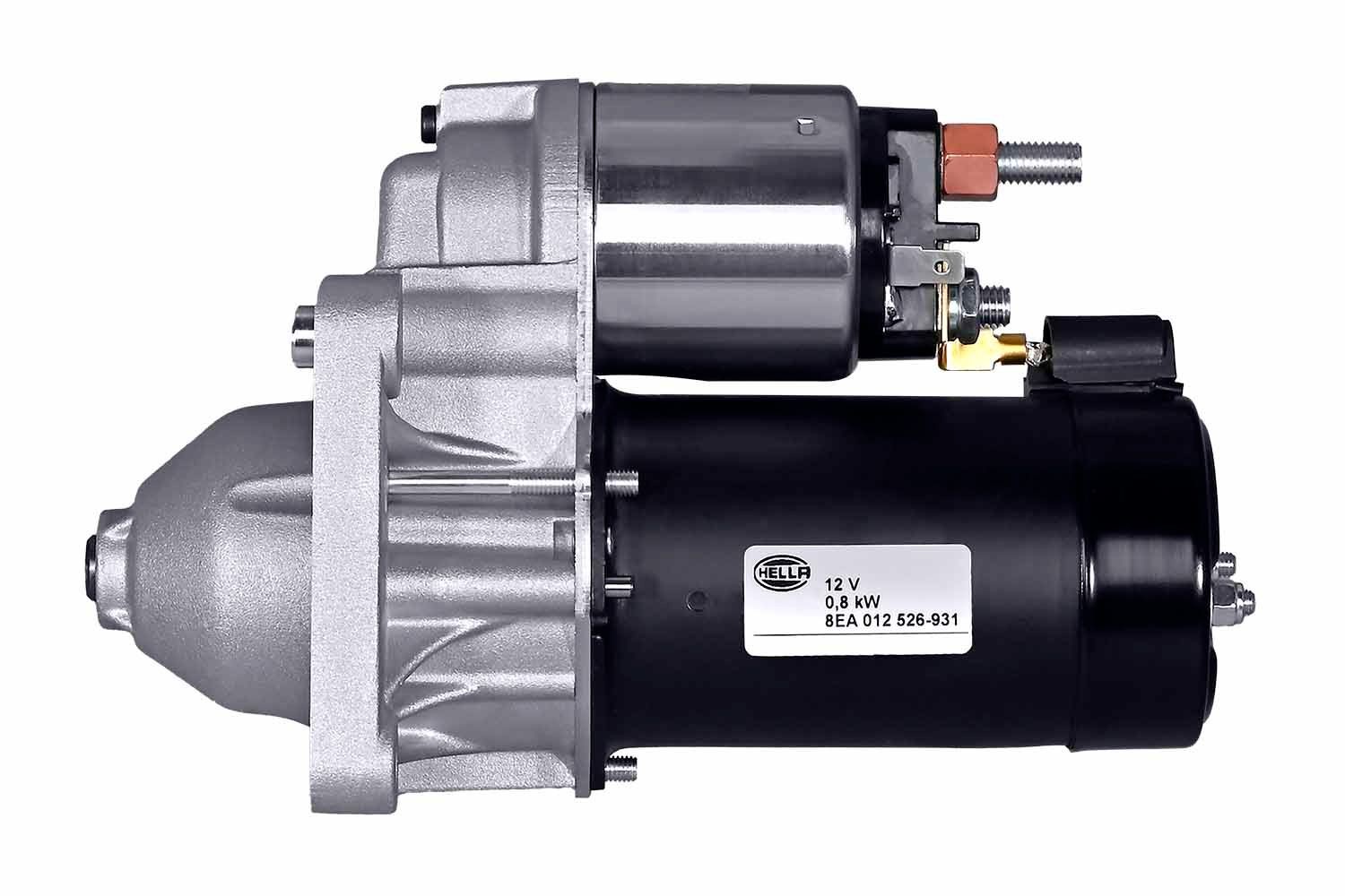 HELLA Starter motor Article number: 8EA 012 526-931 cheaply